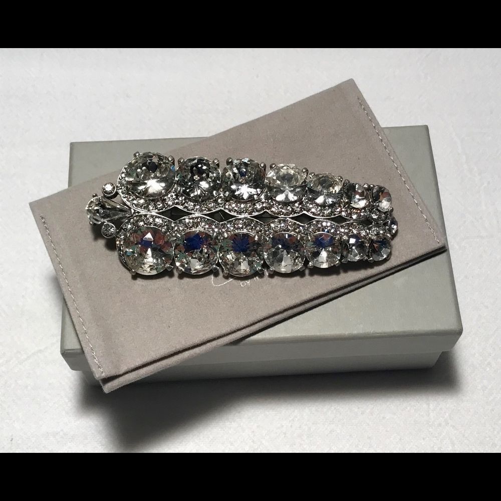 Cabi rhinestone clip